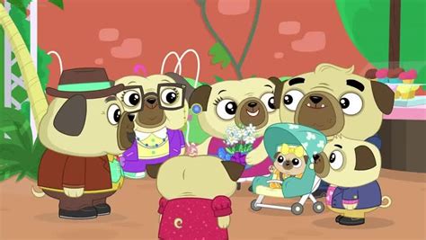 Chip & Potato Season 2 Episode 7 – Tot’s New Bed | Watch cartoons online, Watch anime online ...