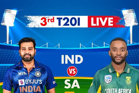 IND vs SA, 3rd T20I Highlights: South Africa Avoids Whitewash To Win By 49 Runs