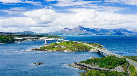 Bridge means Skye is not a real island, says MSP | Scotland | The Times