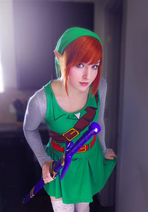 Link Cosplay2 by Tetra-Triforce on DeviantArt