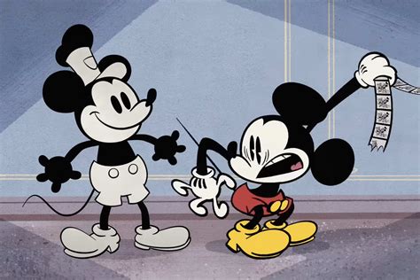 Earliest version of Mickey Mouse joins other iconic characters to become public domain in 2024 ...