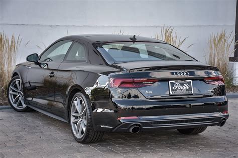 2019 Audi A5 Coupe Premium Plus w/Black Optic Pkg/Nav Stock # DG2725 ...