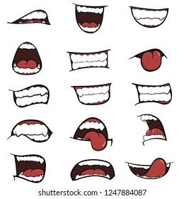 54,027 Angry Mouth Cartoon Images, Stock Photos, 3D objects, & Vectors ...