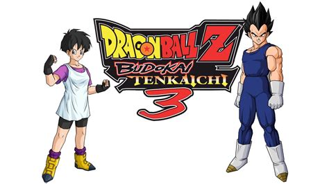 Dragon Ball Z: Budokai Tenkaichi 3 HD Wallpaper