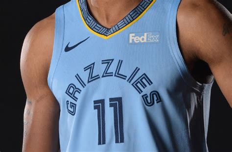 Memphis Grizzlies Unveil New Logos and Uniforms – SportsLogos.Net News