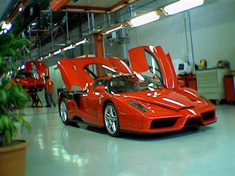 Ferrari Factory Tour! - Team-BHP