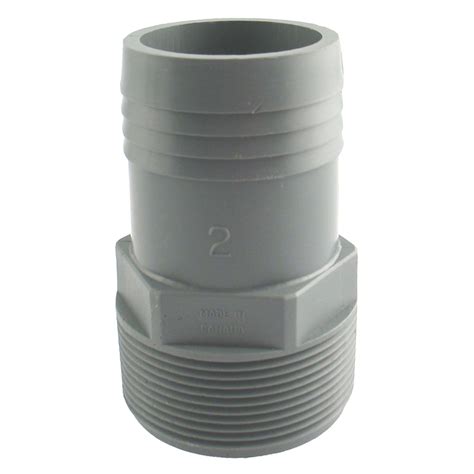 Plastic Spigot Adapter - 2" | BMR