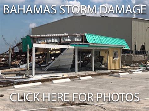 WPTV tours storm damage on Grand Bahama Island following Hurricane Dorian