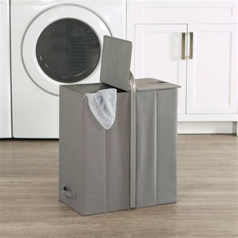 Neatfreak Portable Double Laundry Sorter With Lid : Target