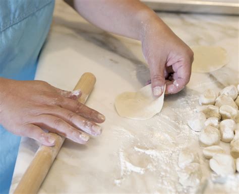 DIY: How To Make Dumpling Dough From Scratch