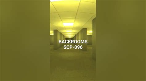 SCP-906 in the Backrooms #shorts #backrooms #creepypasta - YouTube