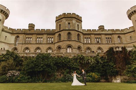 Eastnor Castle Wedding Photography (Rosie + Will) | ARJ Photography