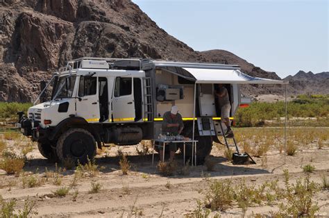 Unimog Camping | Automobile, Veicoli