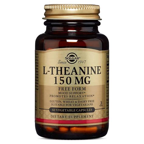 Best L-Theanine Supplements in 2021 | Top 10 Brands