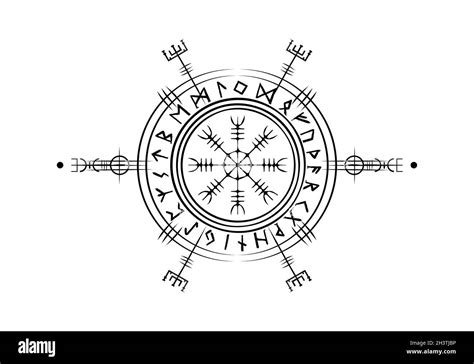 Norse Asatru Signs