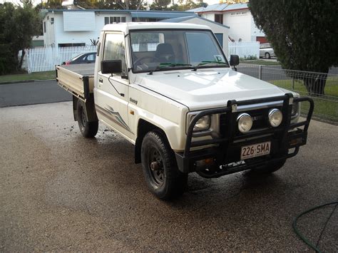 1993 Daihatsu Rocky (4X4) | Car Sales QLD: Rockhampton #2147480