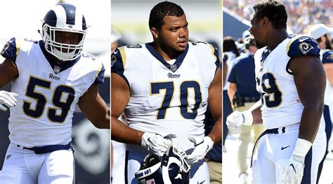 How Rams’ Rookies leave their mark on this veteran-laden team - Sports Illustrated