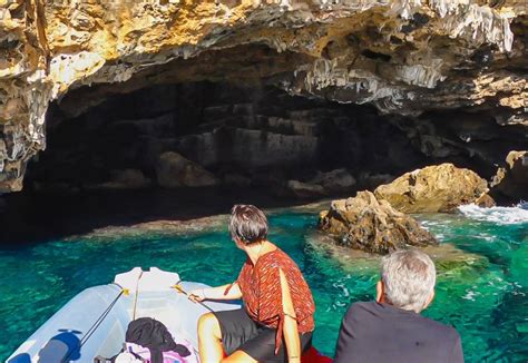 Ustica tour by Boat - Le Terrazze sul Mare Ustica