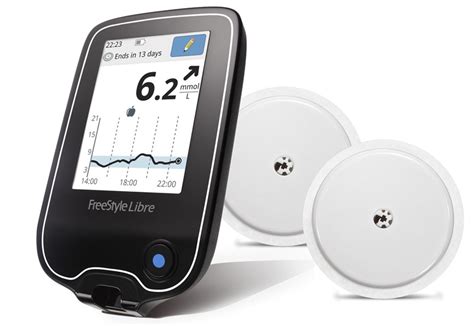 5 glucose meters that don't require finger sticks in India