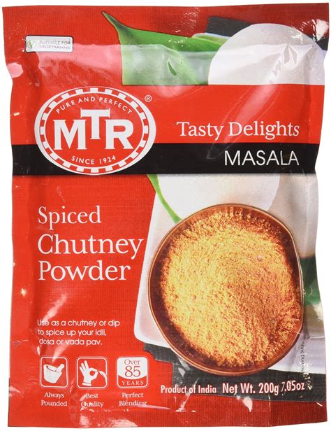 MTR Idli-Dosa Chutney powder(Pack of 2)- Indian Grocery- Buy Online in United Arab Emirates at ...