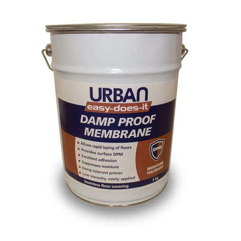 Epoxy Resin Damp Proof Membrane DPM | Floor Protection