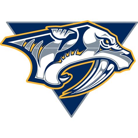 Nashville Predators Logo SVG, Nashville Predators PNG, Nashv - Inspire ...