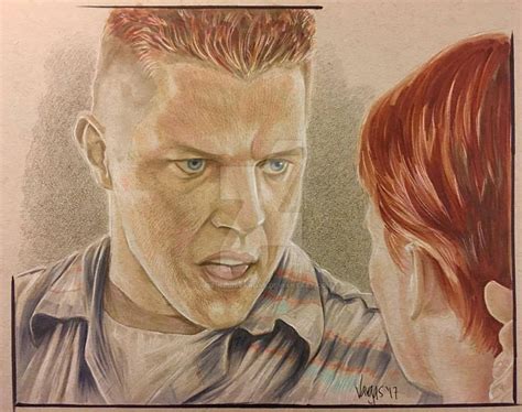 Biff Tannen - ''Back to the Future'' (1985) by JustinLuisVargas on ...