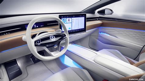 Volkswagen ID. SPACE VIZZION Concept | 2019MY | Interior