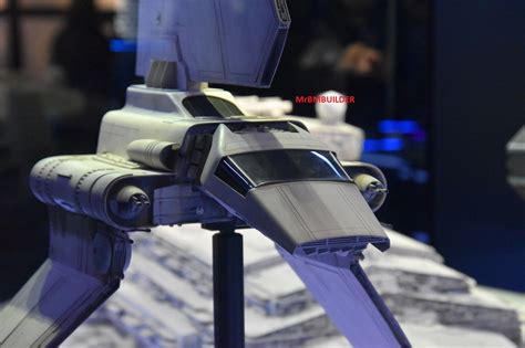 Imperial Shuttle model from Star Wars Identities - Sydney 2019 | RPF ...