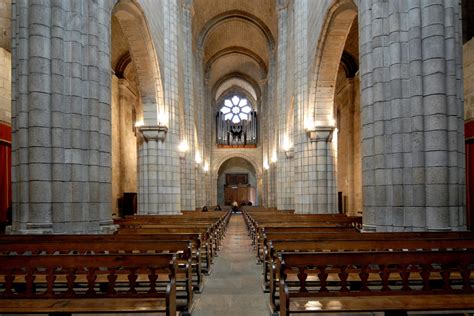 Sé Cathedral / Porto Cathedral – Arch Journey