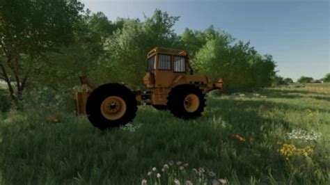 FS22: IMT 5131 Cable skidder v 1.0.0.0 Ostalgie Mod für Farming ...