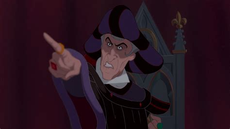 Judge Claude Frollo The Hunchback Of Notre Dame Wallpapers - Wallpaper Cave