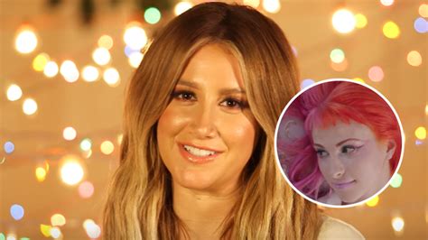 Ashley Tisdale Covered Paramore's "Still Into You" And It Was Truly Magical - PopBuzz