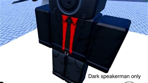 The *New* dark speaker man challenge only (toilet tower defense) - YouTube