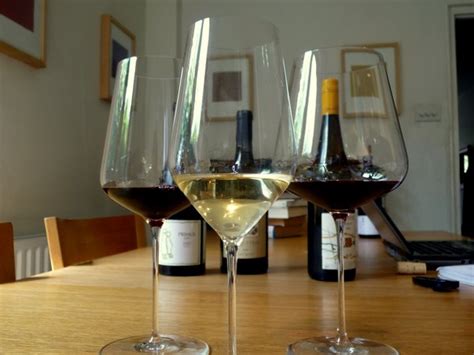 jamie goode's wine blog: Zalto glasses: just beautiful