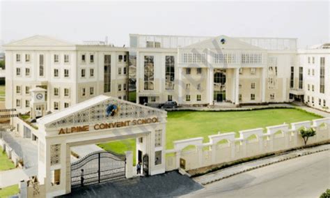 Alpine Convent School Sector 10, Gurugram: Fee Structure, Admission Form 2023-2024