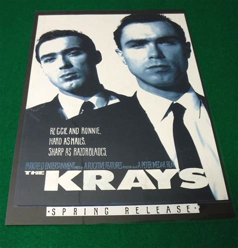 The Krays, 1990, Fair Vic