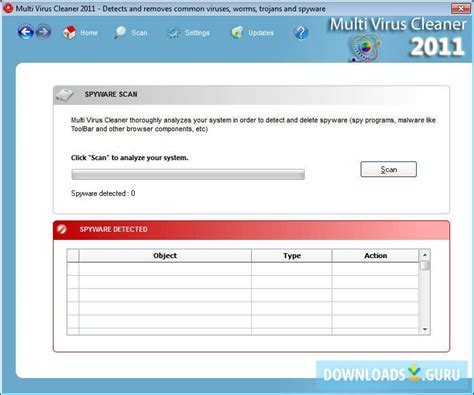 Download Multi Virus Cleaner for Windows 11/10/8/7 (Latest version 2023 ...