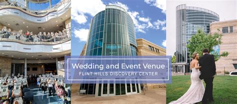 Event Rentals | Flint Hills Discovery Center, KS