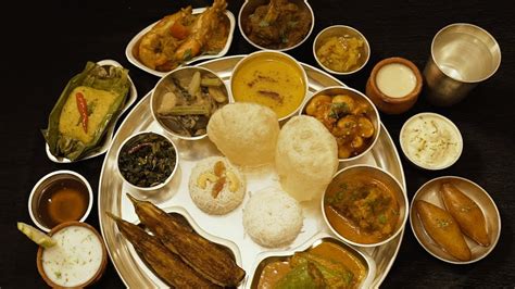 FLAVORS OF BENGAL | BENGALI CUISINE - YouTube