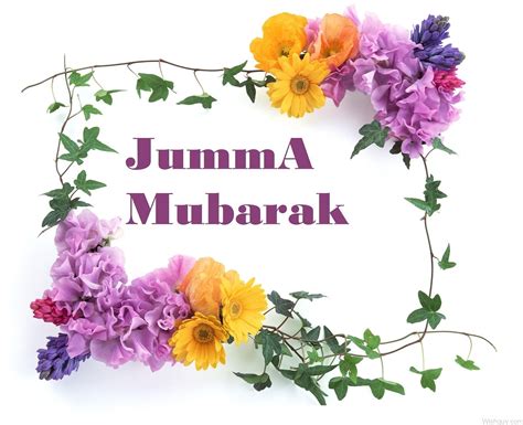 Jumma Mubarak Wishes - Wishes, Greetings, Pictures – Wish Guy