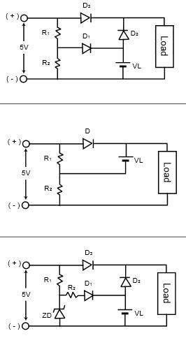 charger - charging circuit for series coin batteries - Electrical Engineering Stack Exchange