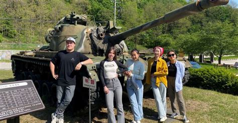 Seoul: Closest DMZ Border and War History Tour with Meals | GetYourGuide