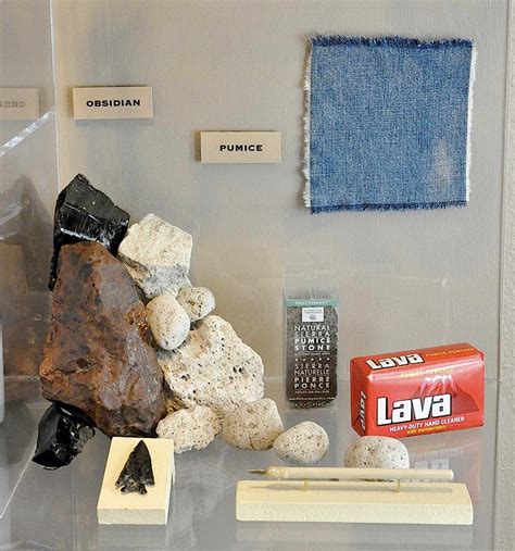 Rocks and Minerals: Everyday Uses