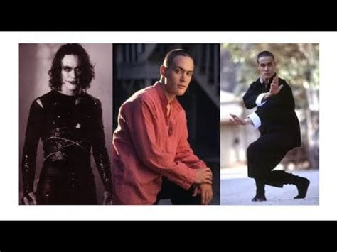 Brandon Lee • Martial Arts Tribute • 1965-1993 : r/kungfucinema