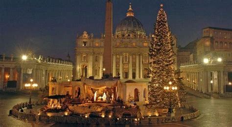 Piazza San Pietro: ecco tutto quello che c'è da sapere sul Presepe e l ...