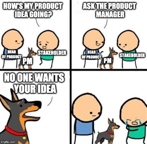 [B!] 20 Product Management Memes to Brighten Your Day