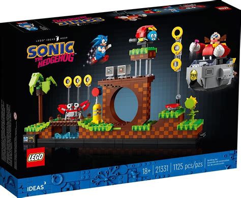 LEGO Sonic: ¡Conoce Los 5 Nuevos Sets Que Llegarían En 2023! - No Somos ...