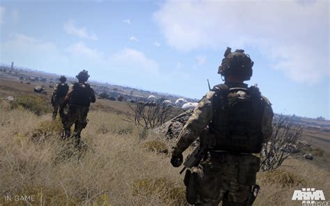 ARMA 3 : Limnos becomes Altis - Gamersyde