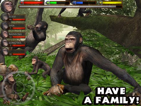 Ultimate Jungle Simulator - App voor iPhone, iPad en iPod touch - AppWereld